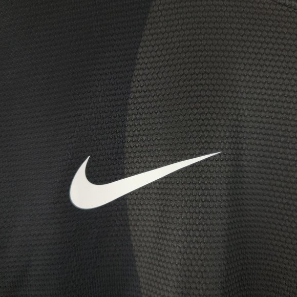 Nike US Soccer National Team Black long sleeve goalkeepers jersey - XL - NWT - Picture 3 of 11